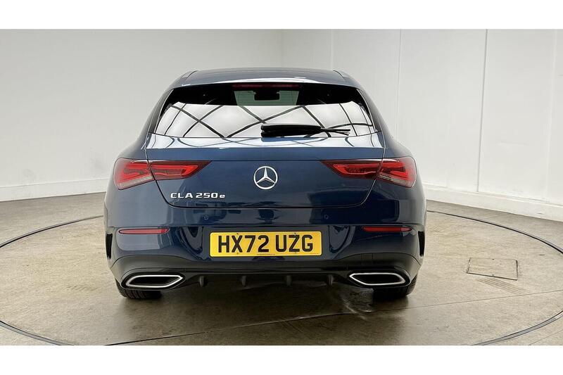 Used Mercedes-Benz CLA 2022 for sale - 76784576: Photo 8