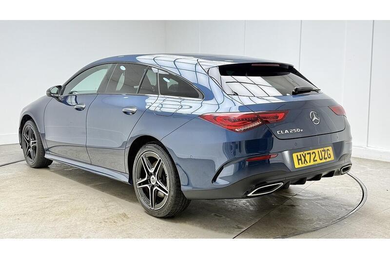 Used Mercedes-Benz CLA 2022 for sale - 76784576: Photo 9