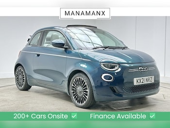 Used Fiat 500 2021 for sale - 79155847: Photo