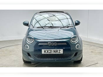 Used Fiat 500 2021 for sale - 79155847: Photo