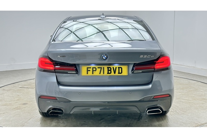 Used BMW 5 Series 2022 for sale - 77792597: Photo 10