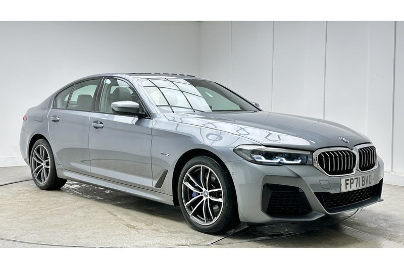 Used BMW 5 Series 2022 for sale - 77792597: Photo 11