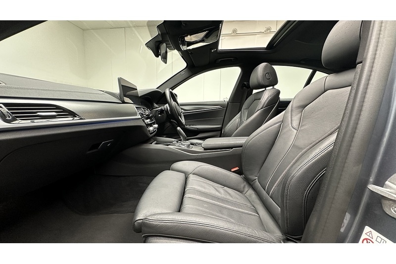 Used BMW 5 Series 2022 for sale - 77792597: Photo 21