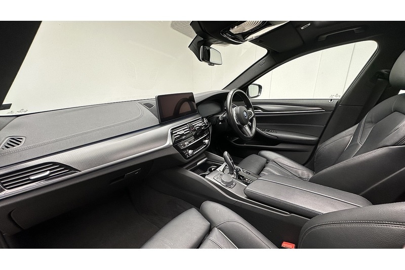 Used BMW 5 Series 2022 for sale - 77792597: Photo 22