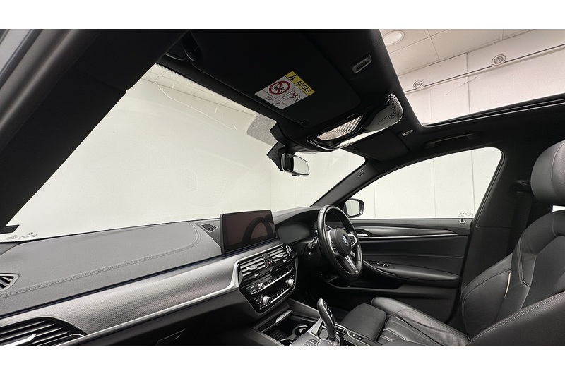 Used BMW 5 Series 2022 for sale - 77792597: Photo 23