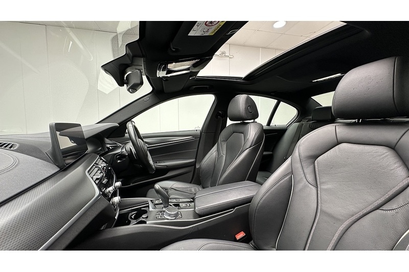 Used BMW 5 Series 2022 for sale - 77792597: Photo 24