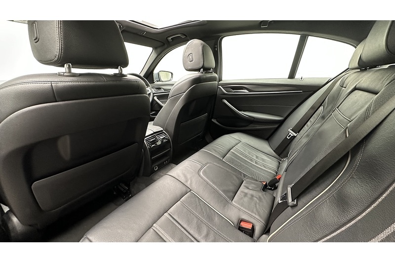 Used BMW 5 Series 2022 for sale - 77792597: Photo 26