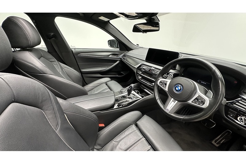 Used BMW 5 Series 2022 for sale - 77792597: Photo 33