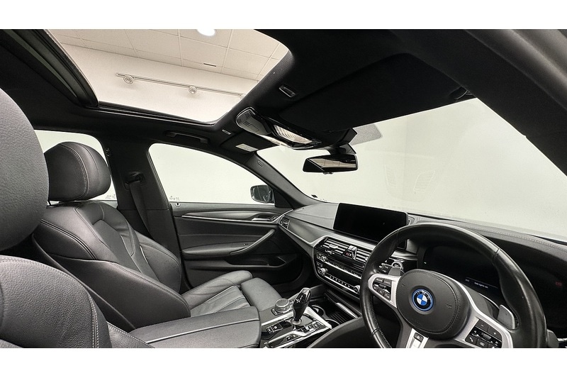Used BMW 5 Series 2022 for sale - 77792597: Photo 34