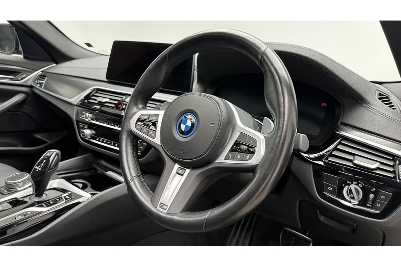 Used BMW 5 Series 2022 for sale - 77792597: Photo 36