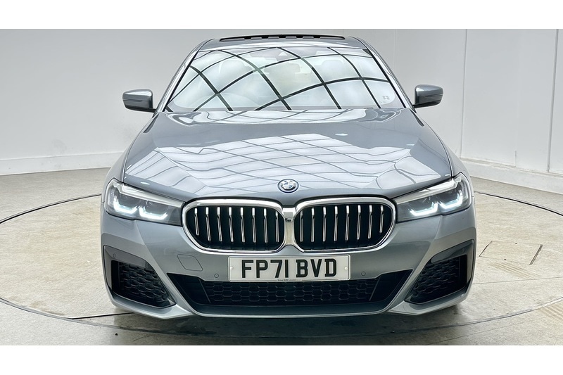 Used BMW 5 Series 2022 for sale - 77792597: Photo 4