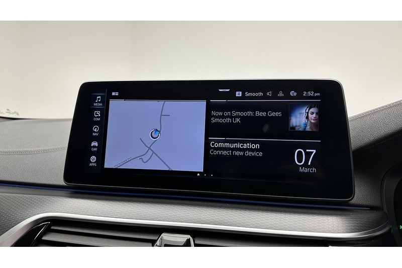 Used BMW 5 Series 2022 for sale - 77792597: Photo 46