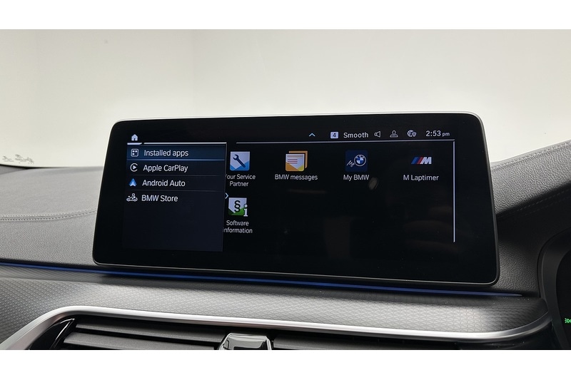 Used BMW 5 Series 2022 for sale - 77792597: Photo 49