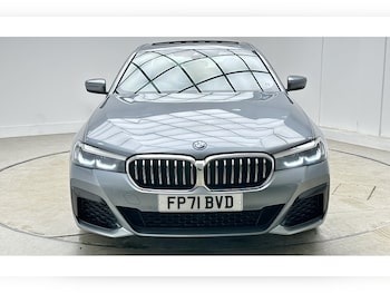 Used BMW 5 Series 2022 for sale - 77792597: Photo