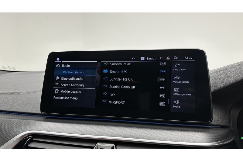 Used BMW 5 Series 2022 for sale - 77792597: Photo 50