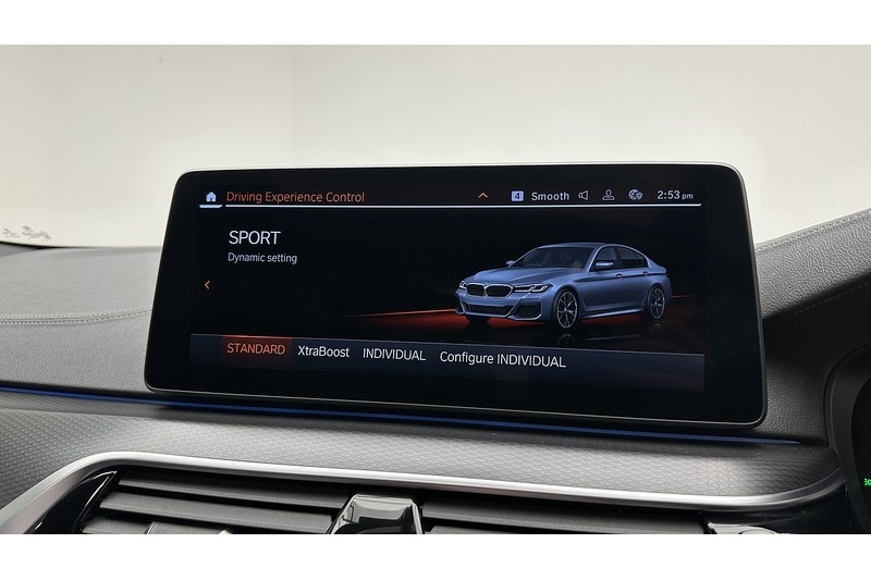 Used BMW 5 Series 2022 for sale - 77792597: Photo 53