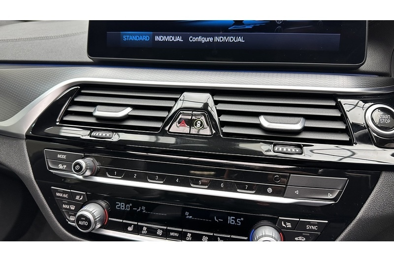 Used BMW 5 Series 2022 for sale - 77792597: Photo 56