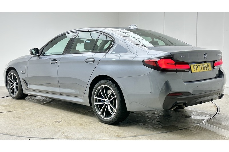 Used BMW 5 Series 2022 for sale - 77792597: Photo 6