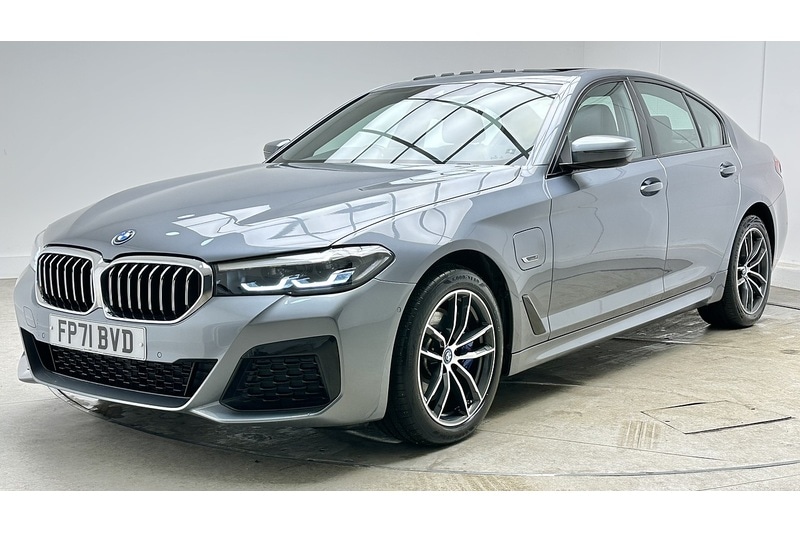 Used BMW 5 Series 2022 for sale - 77792597: Photo 8