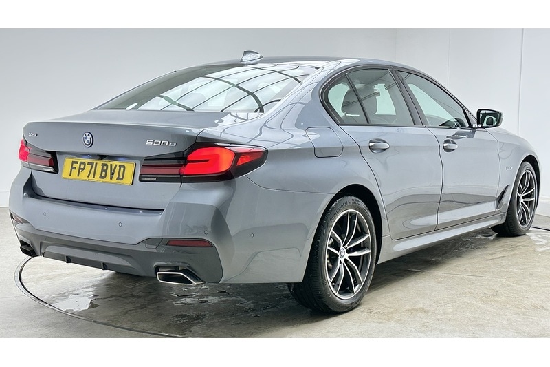Used BMW 5 Series 2022 for sale - 77792597: Photo 9
