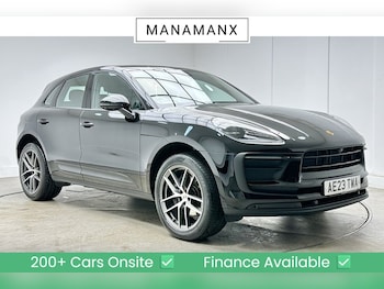 Used Porsche Macan 2023 for sale - 78715176: Photo