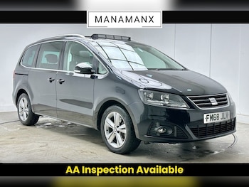 Used SEAT Alhambra 2019 for sale - 78272882: Photo