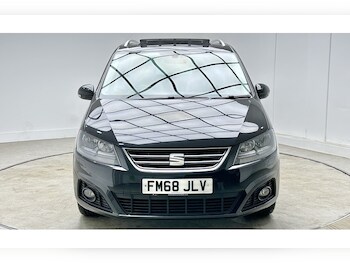 Used SEAT Alhambra 2019 for sale - 78272882: Photo