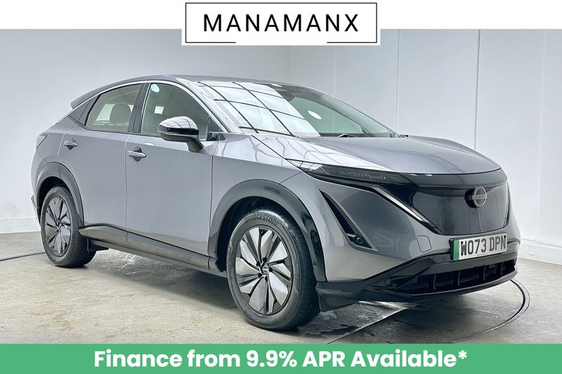 Used Nissan ARIYA 2024 for sale - 76784552: Photo 1