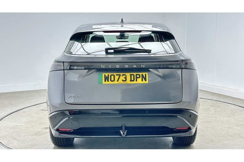 Used Nissan ARIYA 2024 for sale - 76784552: Photo 11