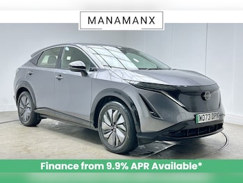 Used Nissan ARIYA 2024 for sale - 76784552: Photo