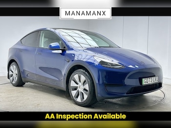 Tesla Model Y feature image