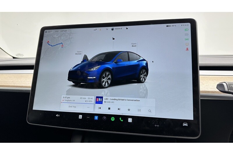Used Tesla Model Y 2024 for sale - 78122324: Photo 43
