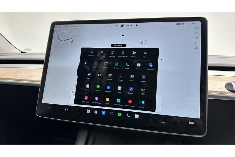 Used Tesla Model Y 2024 for sale - 78122324: Photo 44