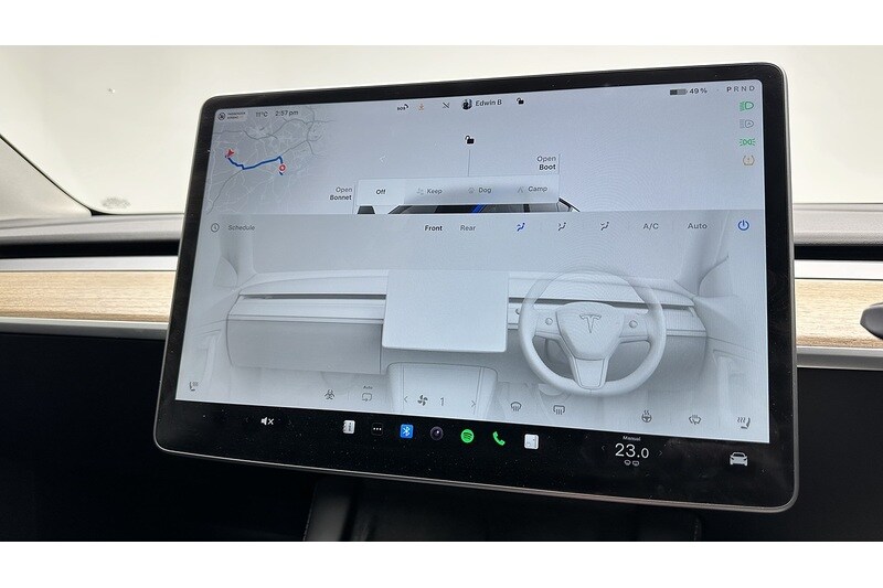 Used Tesla Model Y 2024 for sale - 78122324: Photo 45