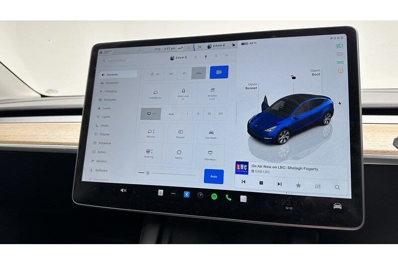 Used Tesla Model Y 2024 for sale - 78122324: Photo 46