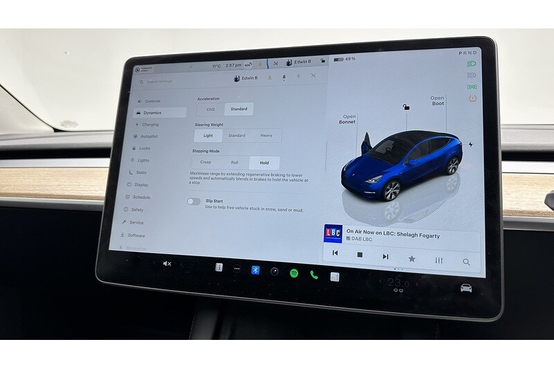 Used Tesla Model Y 2024 for sale - 78122324: Photo 47