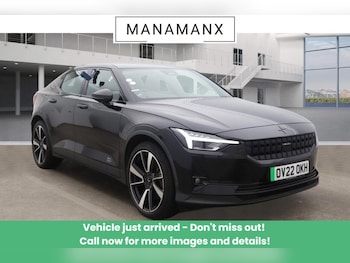 Polestar Polestar 2 feature image