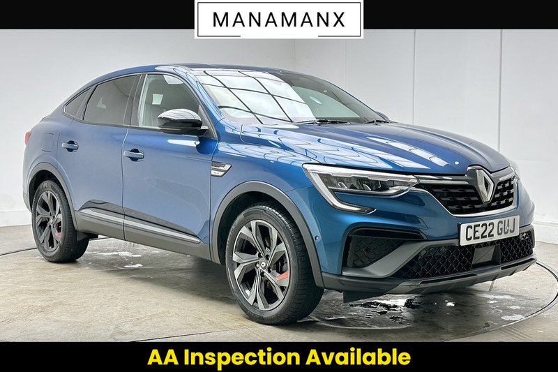 Used Renault Arkana 2022 for sale - 78097545: Photo 1