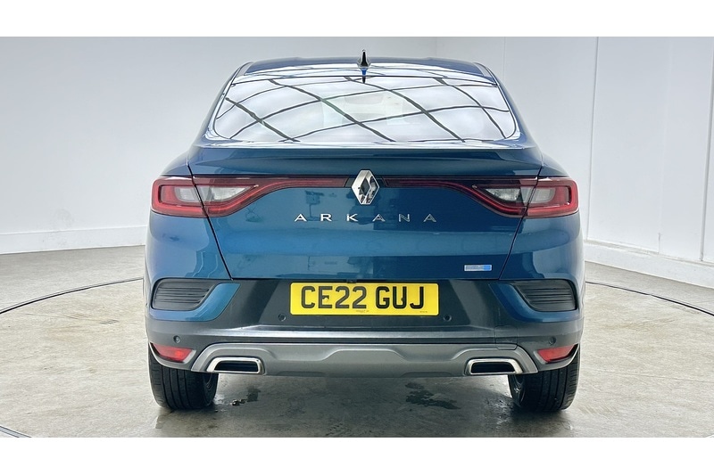 Used Renault Arkana 2022 for sale - 78097545: Photo 10