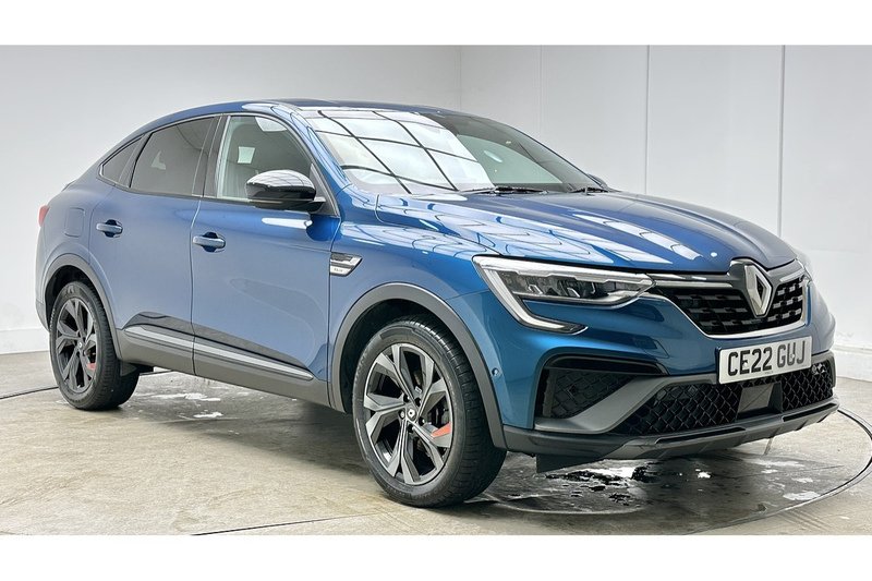 Used Renault Arkana 2022 for sale - 78097545: Photo 11