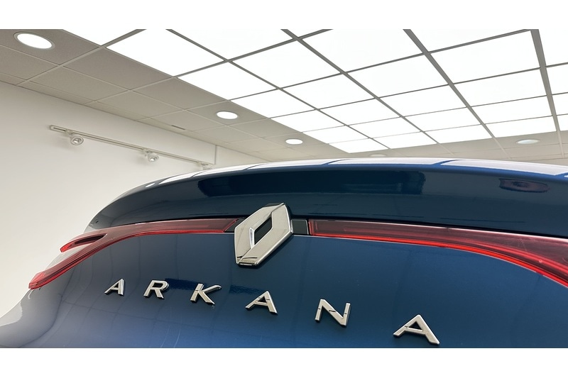 Used Renault Arkana 2022 for sale - 78097545: Photo 13