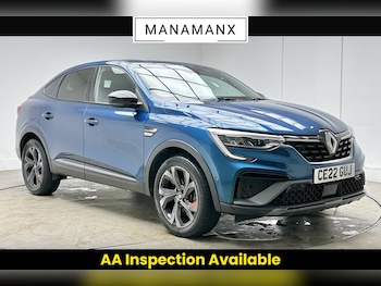 Renault Arkana feature image