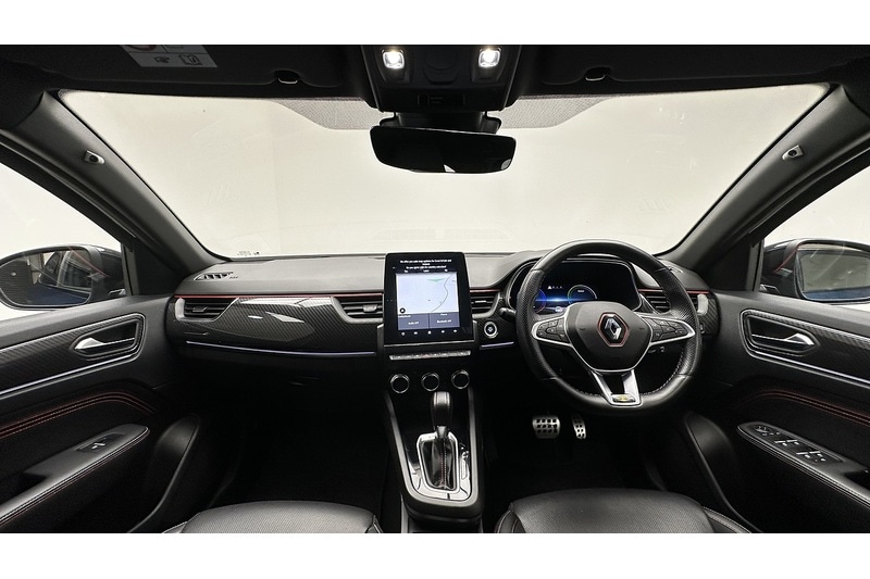 Used Renault Arkana 2022 for sale - 78097545: Photo 2