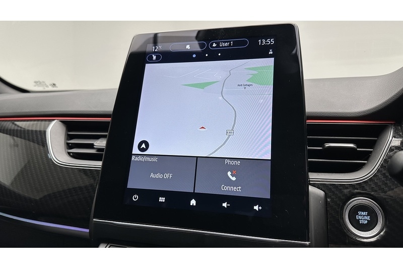 Used Renault Arkana 2022 for sale - 78097545: Photo 38