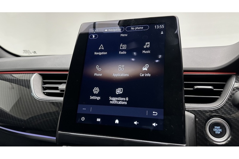 Used Renault Arkana 2022 for sale - 78097545: Photo 39