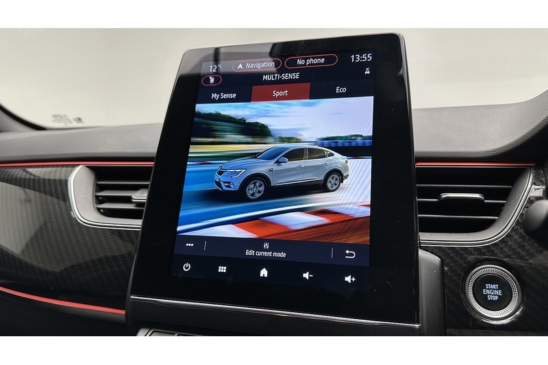 Used Renault Arkana 2022 for sale - 78097545: Photo 41