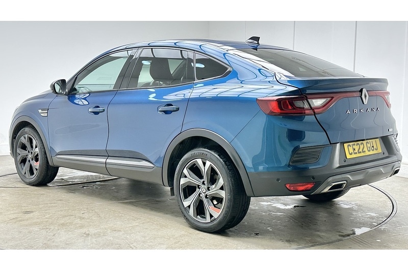 Used Renault Arkana 2022 for sale - 78097545: Photo 6