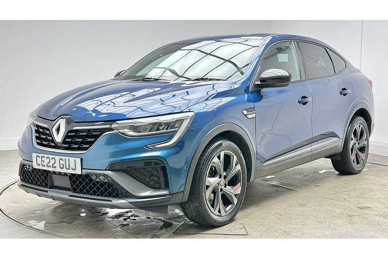 Used Renault Arkana 2022 for sale - 78097545: Photo 8