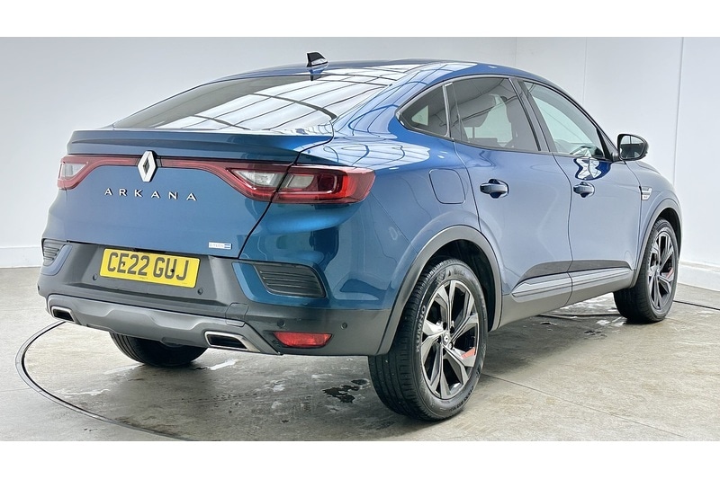 Used Renault Arkana 2022 for sale - 78097545: Photo 9