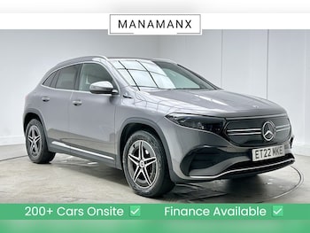 Used Mercedes-Benz EQA 2022 for sale - 79370148: Photo